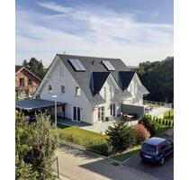 Doppelhaushälfte mit Carport - 1.250,00 EUR Kaltmiete, in Hiddenhausen (PLZ: 32120)