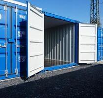 Lagerraum Münster-Süd | 20 Fuß Container – Eröffnungsangebot