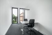 Foto - Privater Büroraum für 1 Person in Regus Unternehmerstadt