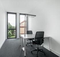 Privater Büroraum für 1 Person in Regus Unternehmerstadt - Düsseldorf Derendorf
