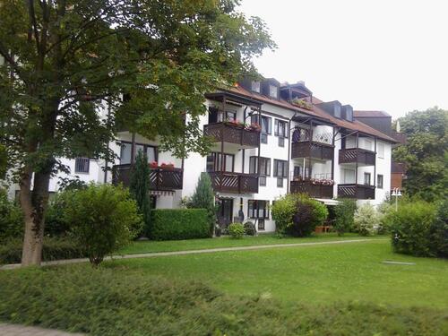 Foto - Zentral gelgenen 2 Zimmerwohnung in Rosenheim