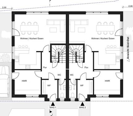 Foto - Einfamilienhaus zur Miete in Hoya