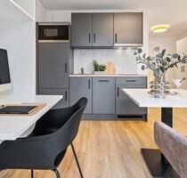 ⚜️ ~ Möbliertes Neubau Single-Apartment inkl. W-LAN ~ ⚜️ - Nürnberg Sankt Leonhard