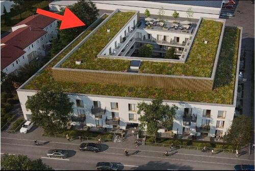 Foto - Etagenwohnung in Nürnberg zur Miete