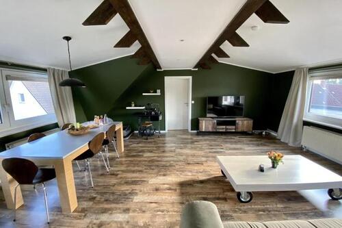 Foto - Sofort frei - Moderne Dachgeschosswohnung mit Balkon in BS - Veltenhof