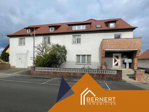 Foto - 110 m² Wohnkomfort im 1. OG – mit Einbauküche, Balkon & WG-Eignung