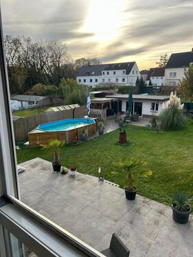 Foto - GE Beckhausen Wohnung , 104 qm ´, 1 OG, Garten, Pool