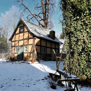 Foto - *Angebot* Winter-Auszeit in idyllischem Ferienhaus inkl. Sauna