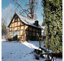 *Angebot* Winter-Auszeit in idyllischem Ferienhaus inkl. Sauna - Barnstorf