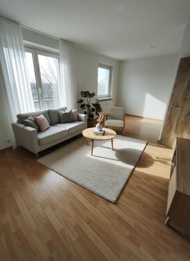 Foto - Sonnige 4-Raum-Wohnung mit guter Anbindung