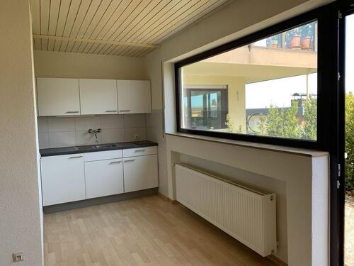 Foto - 1-Zimmerwohnung mit Terrasse und EBk