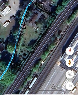 Foto - Großes Grundstück mit Haus & Baupotenzial