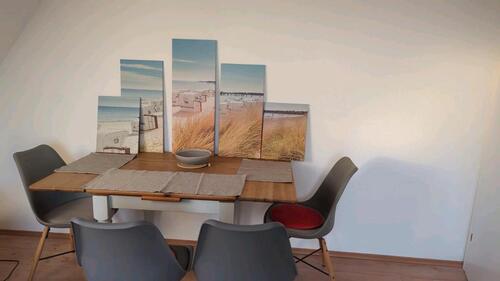 Foto - 2 Zimmer Dachgeschoßwohnung zur Miete in Grömitz