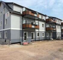 Erstbezug nach Sanierung – Moderne 2-Raum-Wohnung im Erdgeschoss mit Fußbodenheizung - Oschersleben (Bode)