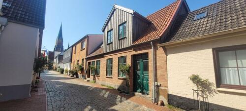 Foto - Altstadthaus in Schleswig zu verkaufen