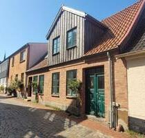 Altstadthaus in Schleswig zu verkaufen
