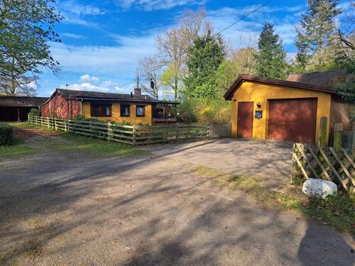 Foto - 3 Zimmer Einfamilienhaus zum Kaufen in Sottrum