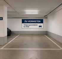Tiefgaragenstellplatz in Dreieichenhain zu vermieten