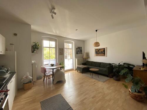 Foto - Etagenwohnung in Erfurt zur Miete