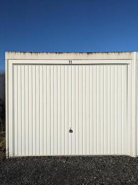 Foto - Garage zu vermieten, Stellplatz