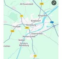 Stellplatz für Wohnwagen, Wohnmobile, Pferdeanhänger usw. - Westerrönfeld