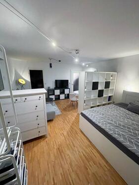 Foto - Vollmöblierte 1-Zimmerwohnung Stuttgart Nähe Marienplatz