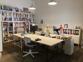 Foto - Büroplatz in netter Bürogemeinschaft Maxvorstadt