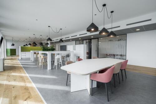Foto - Mitgliedschaften für flexible Arbeitsplätze in Regus Unternehmerstadt