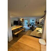70 qm gepflegte 2 12 Zimmer-Souterrain-Whg mit Terrasse - Eckental