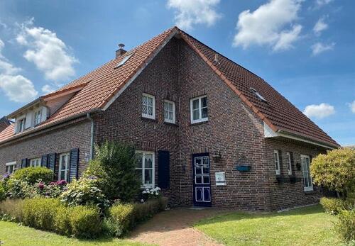 Foto - Doppelhaushälfte im Ortskern von Rastede