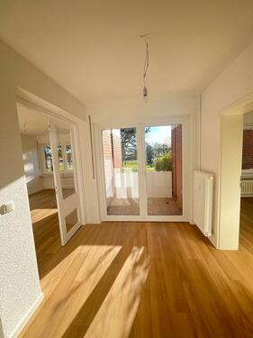 Foto - Bezahlbare 3-Zimmer-Wohnung im Erdgeschoss frei!