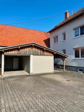 Foto - Garage + Zusätzlichen Stellplatz in Graben-Neudorf zu vermieten