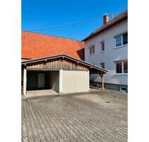 Garage + Zusätzlichen Stellplatz in Graben-Neudorf zu vermieten