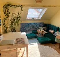 Zwischenmiete! (15.01.26- 01.03.26 Dachgeschosswohnung am Siggi:) - Bielefeld Schildesche