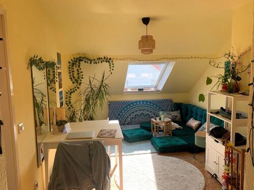 Foto - 2 Zimmer Dachgeschoßwohnung zur Miete in Bielefeld