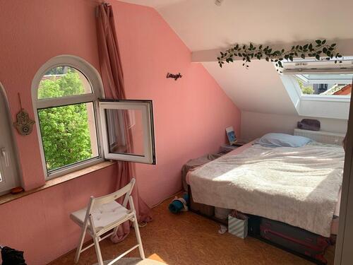 Foto - 2 Zimmer Dachgeschoßwohnung in Bielefeld