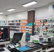 Handy laden zum vermieten - 1.300,00&nbsp;EUR Kaltmiete, ca.&nbsp; 90,00&nbsp;m&sup2; in Gladbeck (PLZ: 45968) Brauck