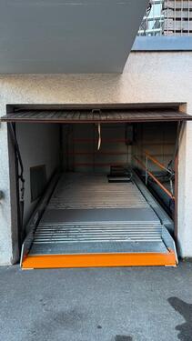 Foto - Duplex-Garage in Stuttgart-Degerloch