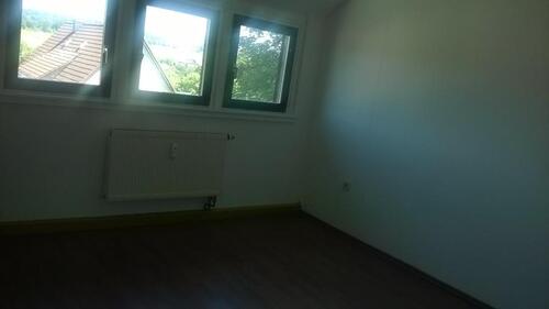 Foto - 2 Zimmer Dachgeschoßwohnung zur Miete in Hermeskeil