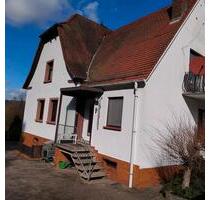 Einfamilienhaus liebevoll renoviert - Hauenstein