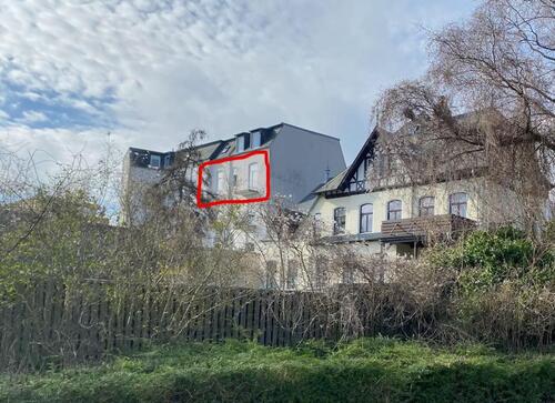 Foto - 4 Zimmer Etagenwohnung zum Kaufen in Flensburg