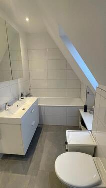 Foto - Dachgeschoßwohnung in Düsseldorf zur Miete