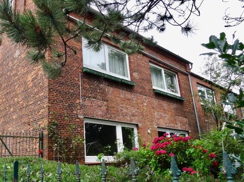 Foto - 2 Zimmer-Wohnung 82 m2 in zentraler Lage von Husum