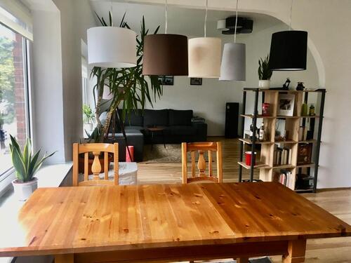 Foto - Etagenwohnung in Husum zur Miete