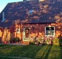 Charmantes FerienHaus in Deichnähe mit Kaminofen - Friedrichskoog