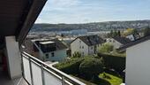 Foto - 3-Zimmer-Wohnung Dachgeschoss Würzburg Dürrbachau Balkon möbliert