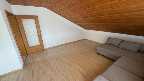 Foto - Dachgeschoßwohnung in Würzburg zur Miete