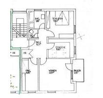 3-Zimmer-Wohnung in Weißenburg 82 qm (Nähe Krankenhaus) - Weißenburg in Bayern