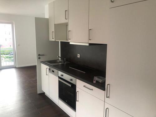 Foto - 1 Zimmer Etagenwohnung zur Miete in Frankfurt am Main