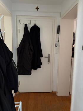Foto - Frisch renovierte 2-Zi-Wohnung mit EBK in Mannheim-SchweVo